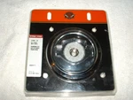 Harley Davidson Diamond Ice Air Cleaner Cover/trim Dyna Hog New. Price: $59.95.