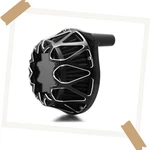 Cross Air Cleaner Intake For Harley Touring 2008-2016/SOFTAIL Heritage 2016-2017 New. Price: $119.37.