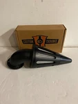 New Black Coned Digger Air Cleaner By Cci #688202. Price: $400.00.