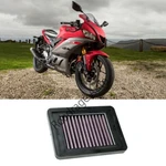 Motorcycle Air Filter Element Washable For Yamaha YZF-R3 MT03 15-22 Intake Box New. Price: $19.99.