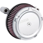 Arlen Ness Chrome Big Sucker Stage 1 Air Filter KIT-50-847 New. Price: $296.95.