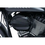 Kuryakyn By Kellermann 9271 Vantage Air Cleaners - Tear Drop Aluminum Black New. Price: $316.70.