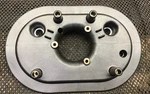 Harley Sportster Air Filter Backing Plate 29048-07A Housing Mount T328 16742 Used. Price: $13.59.