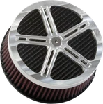 Hofmann Designs - HDB1029R Air Cleaner Cover Only Raw New. Price: $176.35.