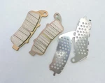 1998-2005 Honda VFR800 Interceptor Oem Front Brake Pad Set 06455-MBG-006 New. Price: $44.48.