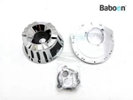 Air Filter Kit Harley-davidson Fxst Softail Standard 2018-2023 Arlen Ness Used. Price: $504.00.