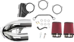 S&s Cycle Tuned Induction Air Cleaner Kit 170-0636A New. Price: $532.93.