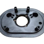 Harley Davidson Sportster Screaming Eagle Air Cleaner Backplate 29048-07 Used. Price: $12.23.