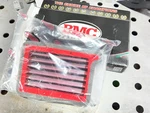 Air Filter Bmc Triumph Tiger/trident 660 Code FM01124 New. Price: $45.00.