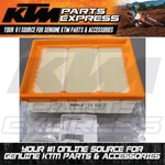 New Oem Ktm Air Filter 1090 1190 1290 Super Duke Adventure 60706015000. Price: $19.99.