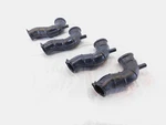 91-03 Honda ST1100A & ST1100P Air Cleaner Intake Filter Box Ducts Used. Price: $49.95.