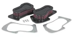 K&n SU-1806 Hi-flow Air Intake Filter Fits 2006-2019 Suzuki M109R Boulevard New. Price: $125.99.