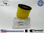 Kawasaki 2014-24 Air Filter KX80 KX85 KX100 KX112 11013-0736 New. Price: $33.25.