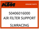 Ktm Oem Part 50406016000 Air Filter Support New. Price: $21.88.