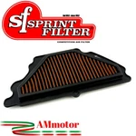 Kawasaki ZX-6R Ninja 600 2007 Sprint Filter PM48S Motorcycle Sport Air Nuovo. Price: $101.96.