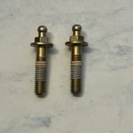 Lot 08-23 Harley Davidson Touring Softail Dyna Air Cleaner Breather Bolts Used. Price: $17.95.
