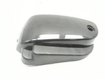 02 03 Kawasaki VN1500 Vulcan Mean Streak Left Side Cover Used. Price: $66.68.
