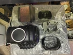 Used Indian Motorcycle Thunderstroke Forward Stage Air Intake 2884950-156. Price: $195.00.