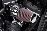 Cobra Cone Fits Air Intake Kit Chrome Sportster 606-0103-06 New. Price: $351.45.