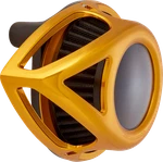 Arlen Ness 600-245 Clear Tear Air Cleaner Kit Fltrxse Cvo Road Glide Gold New. Price: $466.29.