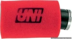 Universal Clamp-on Dual Layer Pod Air Filter Angled 1-1/2" Id X 6" Usa New. Price: $41.59.