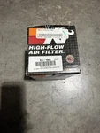 New K&n High-flow Air Filter KA-1003 Performance Upgrade Kawasaki Ninja/zzr. Price: $85.00.
