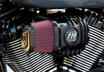 New Genuine Indian Thunderstroke Forward Stage 1 Air Intake 2884950-266. Price: $599.99.