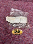 Genuine Honda Nos 17220-413-000 Plate B, Element New. Price: $19.99.