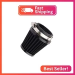 Mtsooning Universal Air Filter, 50MM Motorcycle Cone Intake Breather Cleaner Rep New. Price: $13.52.
