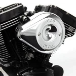 S&s Cycle For Air Cleaner Kit Stealth Teardrop - Chrome New. Price: $395.95.