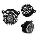Air Cleaner Intake Filter For Harley 18-LATER Softail Touring Flhx Fltrk Flht New. Price: $129.95.