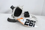Airbox Fender Ktm 450 Smr 07-12 Oem Used. Price: $96.00.