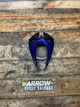 Air Cleaner Cover S&s Chrome Super Harley Davidson Custom Chopper Big Dog Used. Price: $77.00.