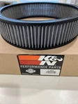 New K&n E-3024R High Flow Air Cleaner Filter Element 3.50" Tall X 16" Od Nascar. Price: $70.00.