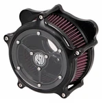 Us Cnc Rsd Air Cleaner Intake Filter System For Harley Electra Street Road Glide New. Price: $105.00.