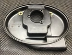 Harley Softail Electra Glide Air Filter Backing Plate 29582-01A 50781 SHF105 Used. Price: $29.99.