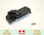 13 Kawasaki VN1700B Vulcan Voyager Left Side Pannier Lock Cover 14091-1753 Used. Price: $24.95.