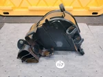 1972 Honda SL125 Airbox Assembly "see Fitment Chart For All Models" Used. Price: $65.00.