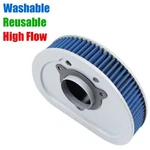 HD-1508 Classic Air Filter 2963308 Fit For Harley Street Glide Electra Road King New. Price: $22.99.