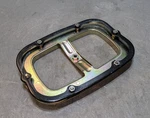 Honda XR200R Air Box Filter Element Mount Plate Setting 1984-2002 Used. Price: $22.50.