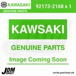 Kawasaki Oem 92173-2168 CLAMP57M New. Price: $20.46.