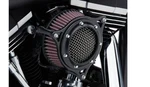Cobra Rpt Air Intake System Black #606-0104-05B-SB Harley Davidson New. Price: $404.49.