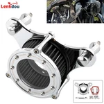 Mini Air Cleaner Intake Filter For Harley Twin Cam Evo Touring Flhr Softail Dyna New. Price: $46.30.