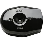 S&s Cycle Stealth Air Cleaner Cover - Black 1700593 New. Price: $186.61.
