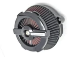 Harley Davidson Milwaukee M8 Black Screamin Eagle Extreme Flow Air Cleaner Nice! Used. Price: $295.75.