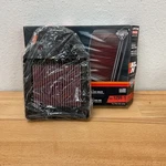 New K&n KA-1299-1 Kawasaki High Performance Replacement Air Filter Only 1!. Price: $21.86.