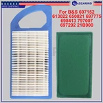 Air Filter 613022 697152 698413 797007 Fits For Some Bs New. Price: $9.99.