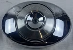 Harley Davidson Genuine Softail 88 Cubic Inch Air Cleaner Cover Chrome 29744-01 Used. Price: $45.00.