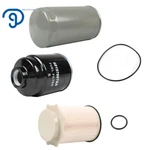 Fuel Filter Kit For 2013 2014-2018 Ram 2500 3500 4500 5500 6.7L Diesel New. Price: $27.74.