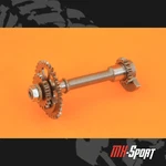 10-17 2012 CRF250R Oem Crankshaft Counter Balancer Gear Used. Price: $89.99.